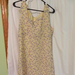 Ultra Pink brand sun dress